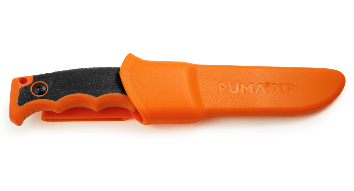 Puma XP forever knife, orange