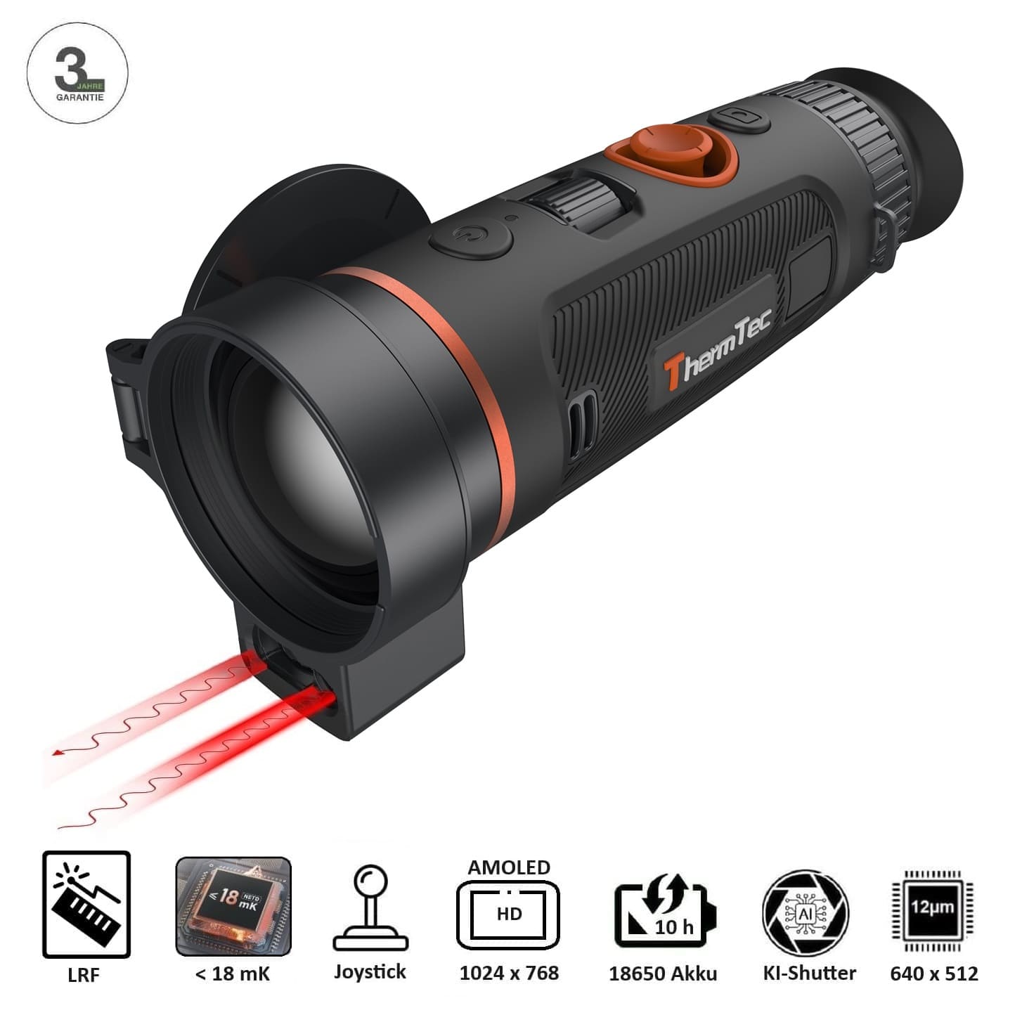 ThermTec Wild 635 L
