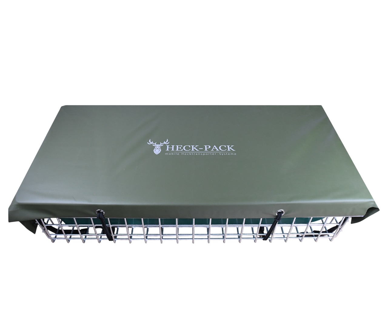 Allzweckplane-Abdeckplane jagdgrün