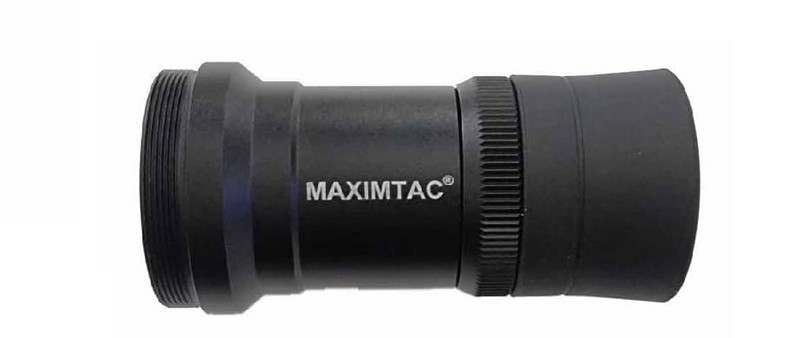 Maximtac Viewfinder Gen.2 mit 2,5-fach Vergrößerung Maximtac Viewfinder Gen.2 mit 2,5-fach Vergrößerung