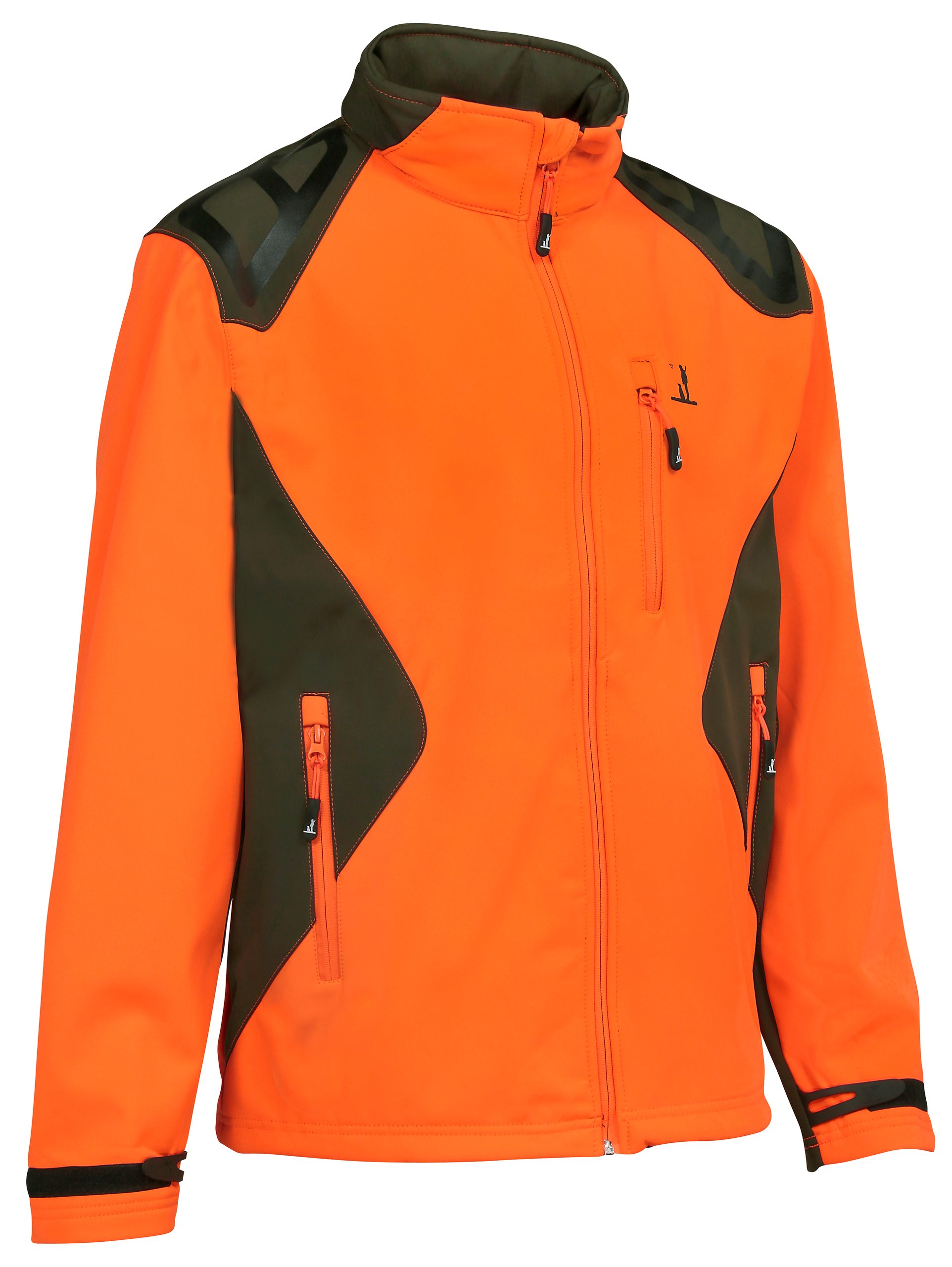 Percussion Herren Softshelljacke 