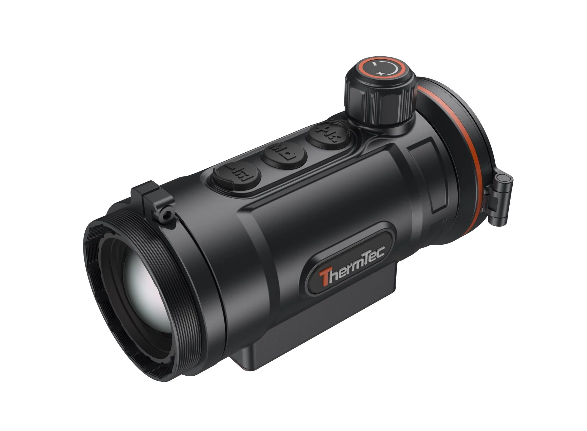 ThermTec Hunt 650 Vorsatzgerät inkl. 1 x Thermo Vision Target Pads (10Stück)
