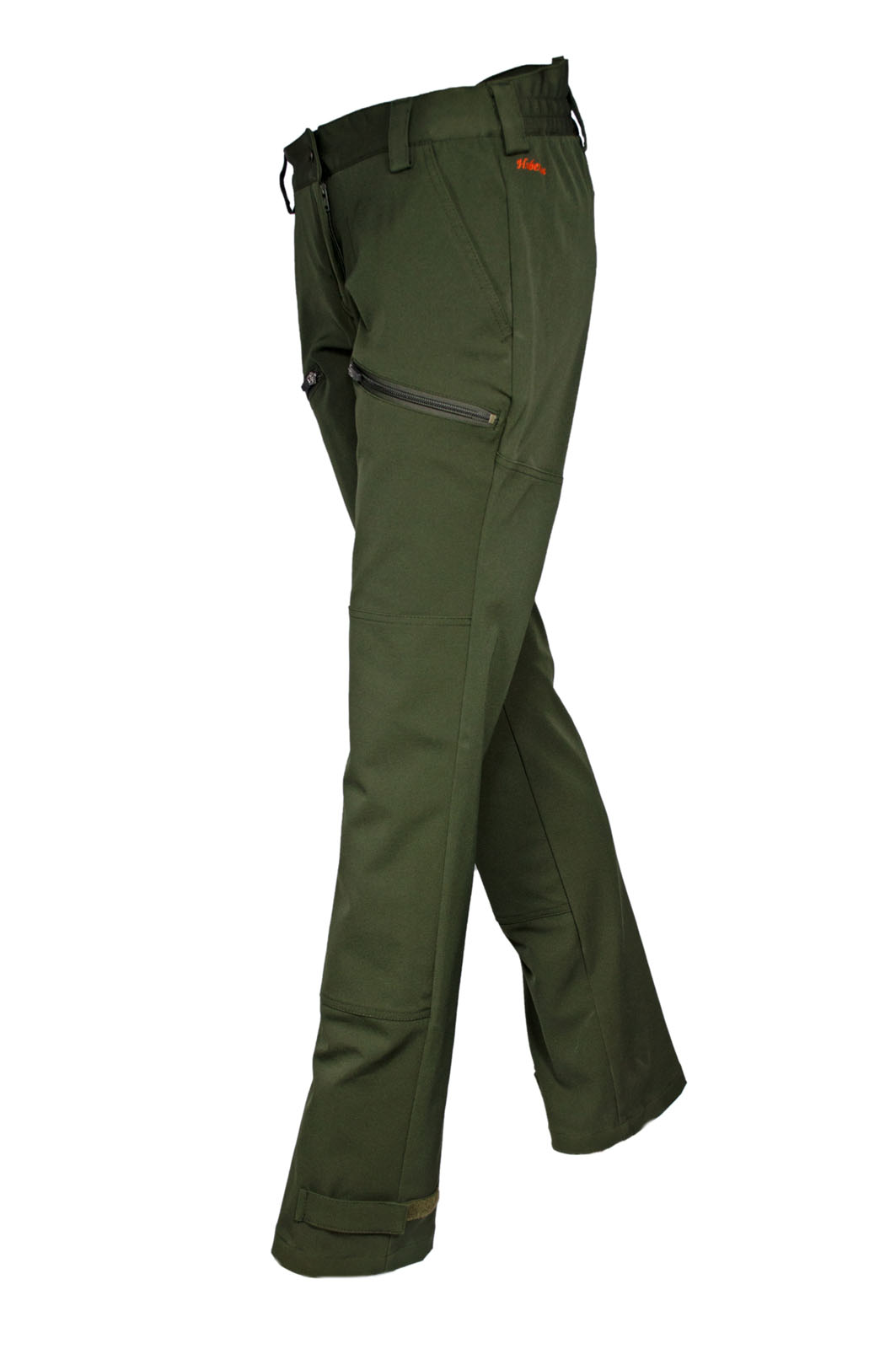 Hubertus Damen Jagdhose Dornenhose "ARTEMIS"