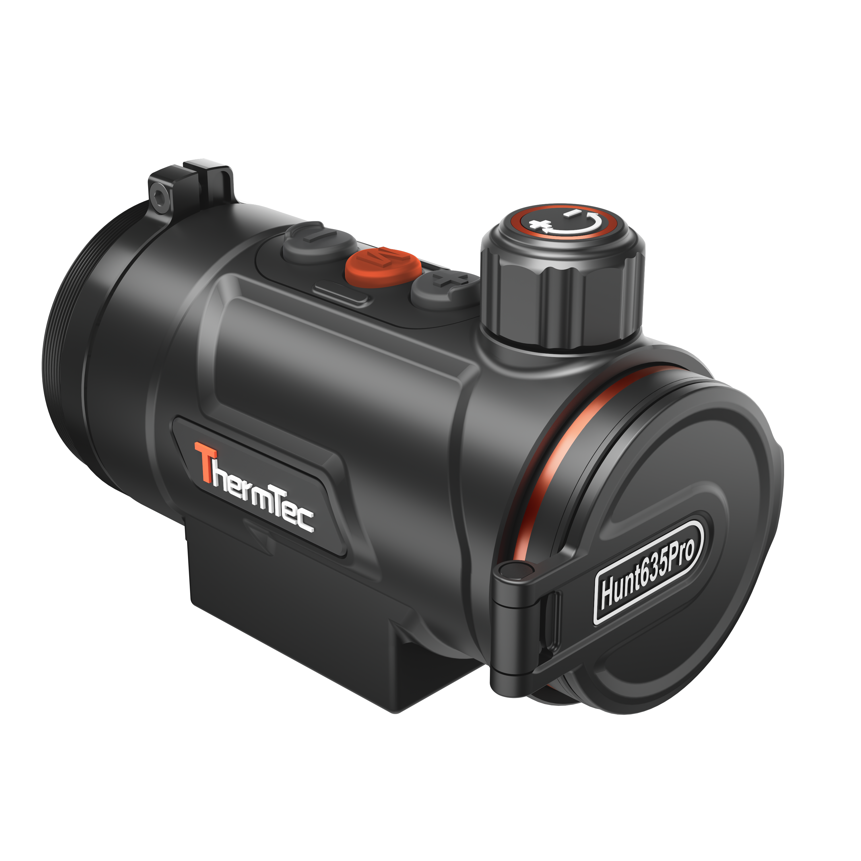 ThermTec Hunt 635 Pro Vorsatzgerät inkl. 1 x Thermo Vision Target Pads (10Stück) ThermTec Hunt 635 Pro Vorsatzgerät inkl. 1 x Thermo Vision Target Pads (10Stück)