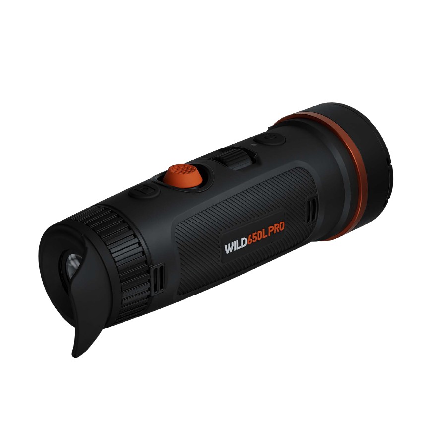 ThermTec WILD 65OL Pro mit LRF