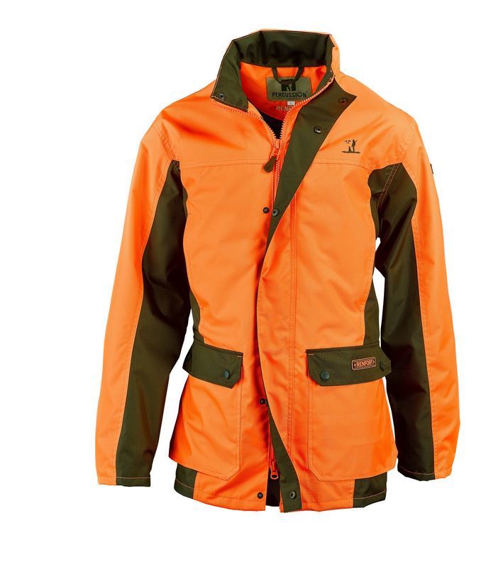 Percussion Treiberjacke Renfort Ripstop 