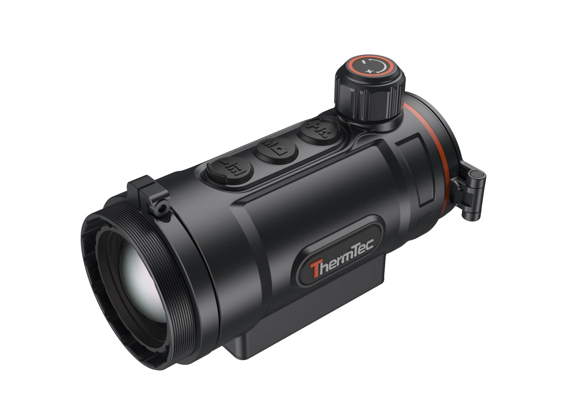 ThermTec Hunt 335 Vorsatzgerät inkl. 1 x Thermo Vision Target Pads (10Stück)