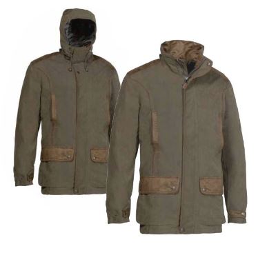 Percussion Jagdjacke Marly