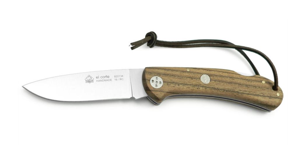 PUMA IP el corte, bocote Taschenmesser