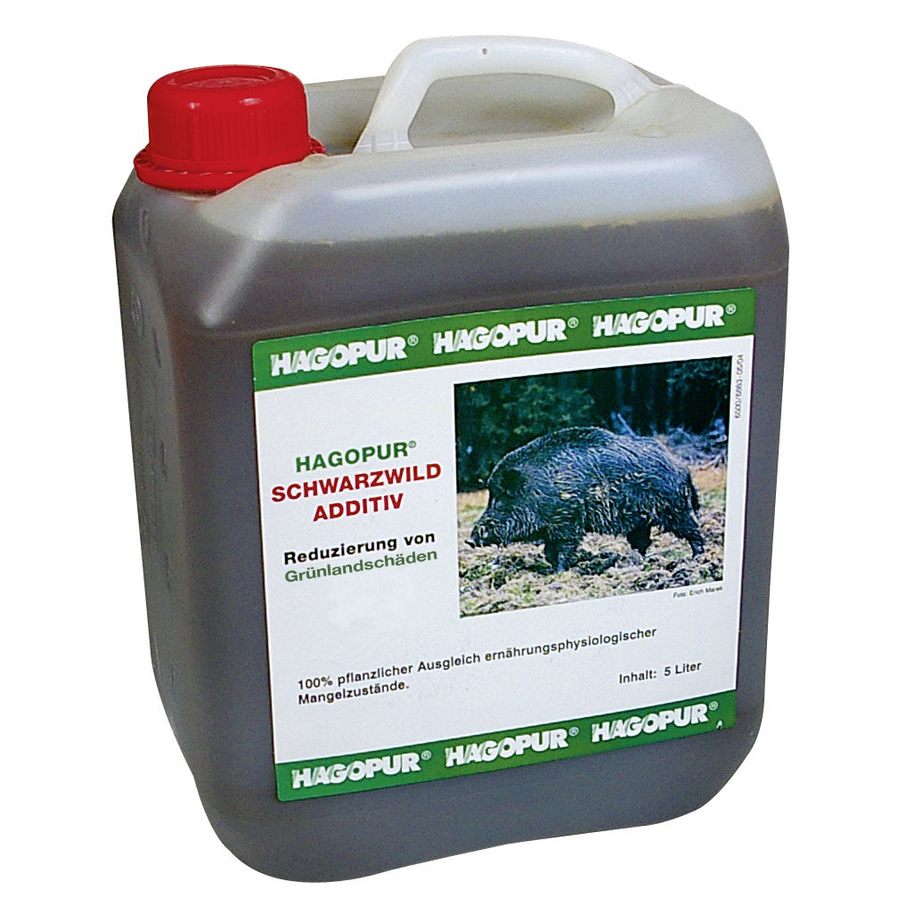 Hagopur Schwarzwild-Additiv Hagopur Schwarzwild-Additiv