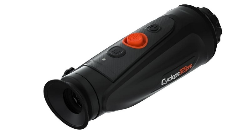 TermTec Cyclops 325 Pro Wärmebildkamera
