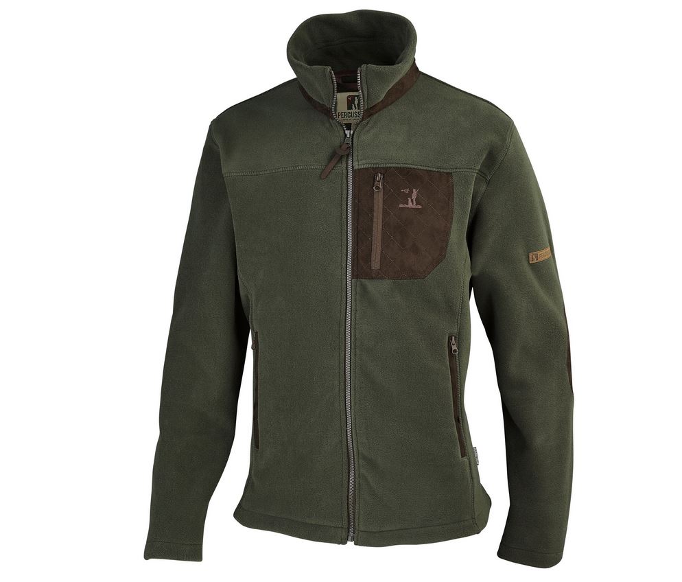 Percussion Fleecejacke Polaire