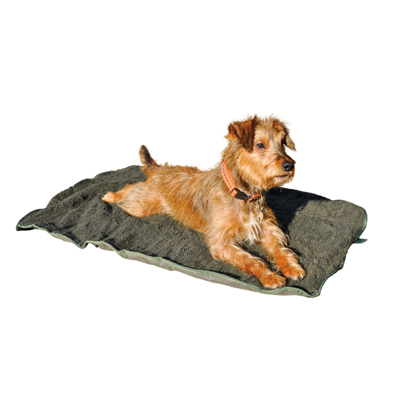 Hubertus Outdoor ISO Hundebett 100 x 70 cm