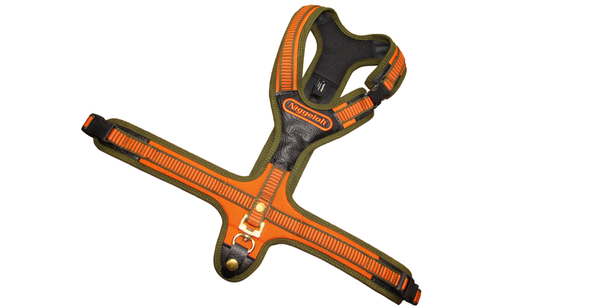 Niggeloh Hundeführgeschirr FOLLOW Niggeloh Hundeführgeschirr FOLLOW