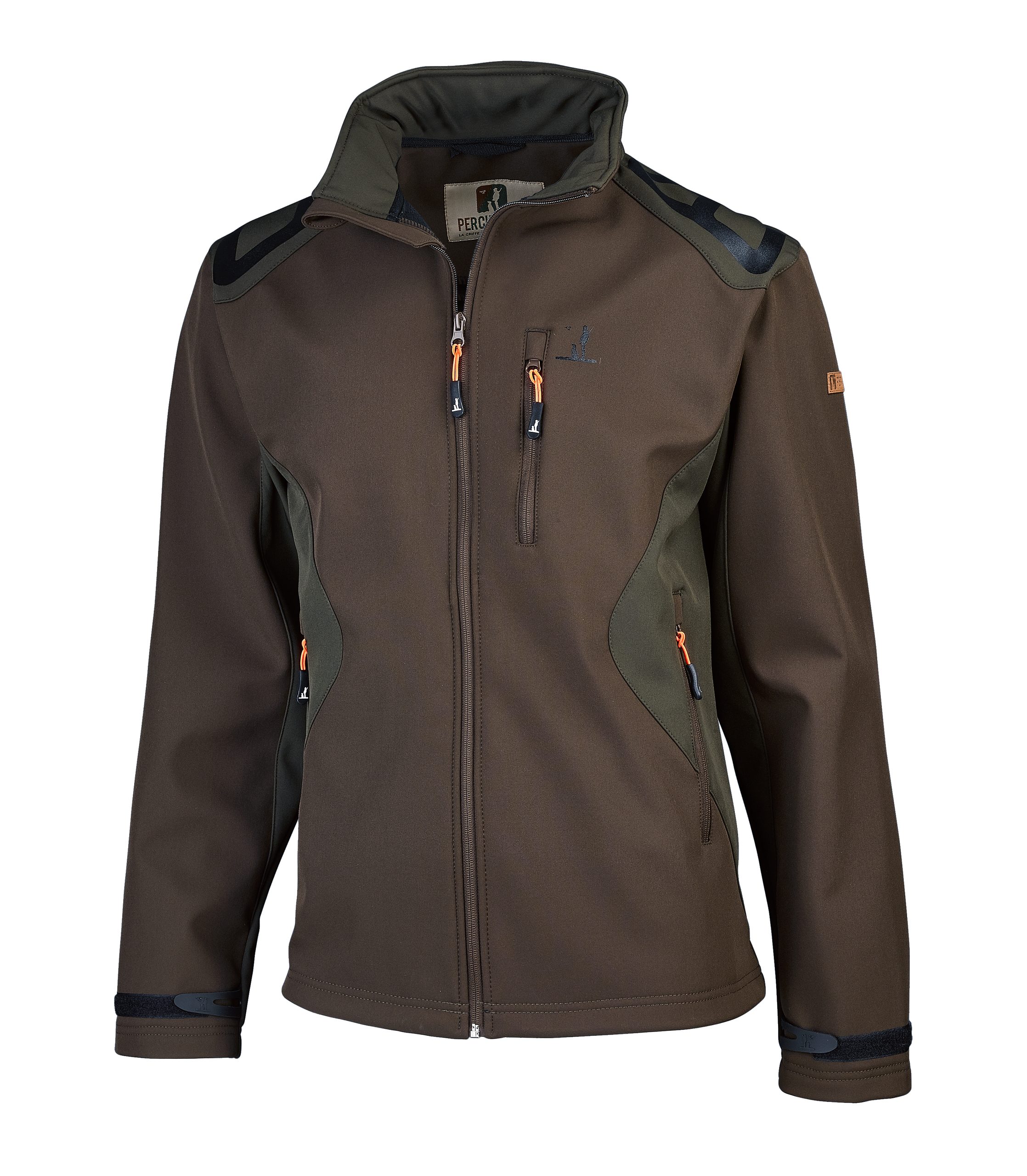 Percussion Herren Softshelljacke 