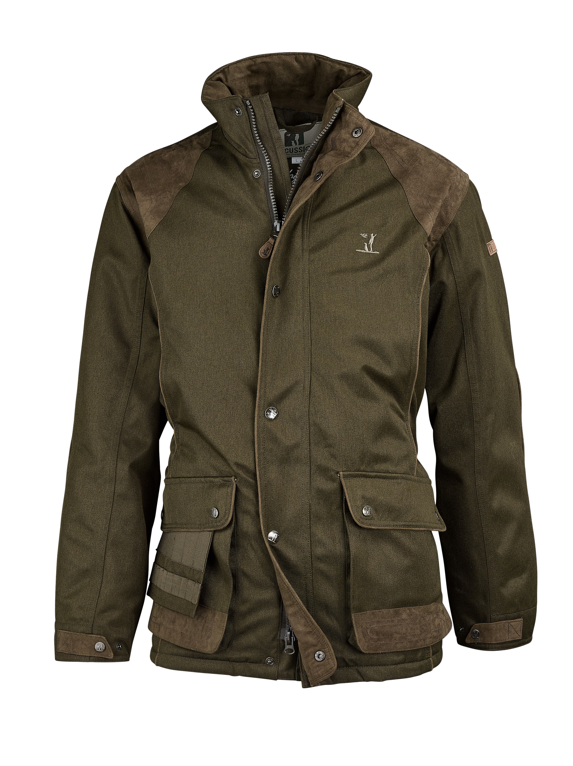 Percussion Jagdjacke Sologne