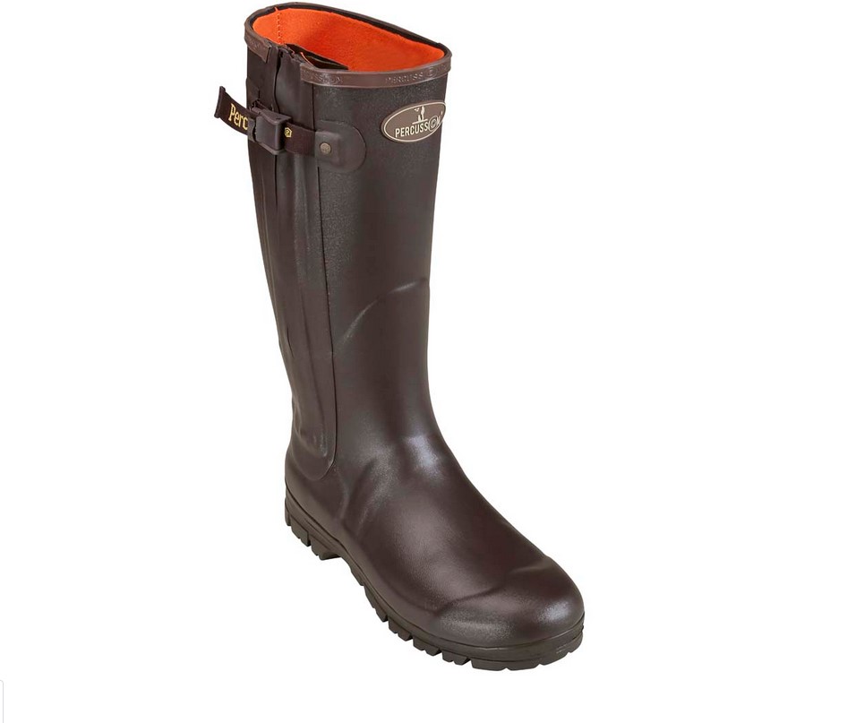 Percussion Full Zip Rambouillet Gummistiefel Percussion Full Zip Rambouillet Gummistiefel