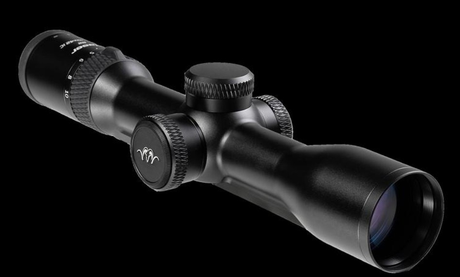 Blaser Zielfernrohr B2 1,7-10x42 iC