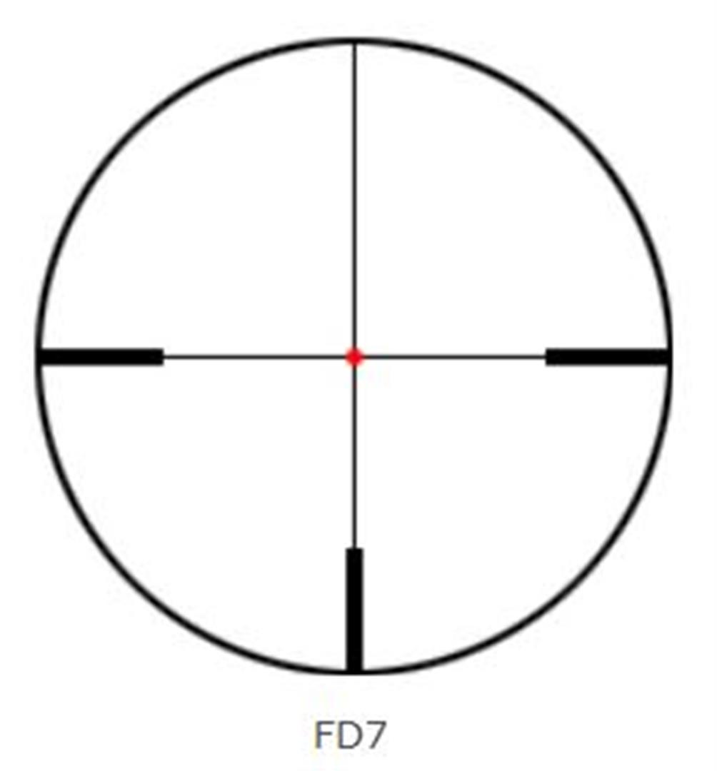 Schmidt und Bender 3-12x50 Zenith